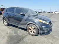 2011 KIA Sportage photo