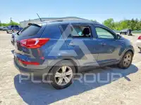 2011 KIA Sportage photo