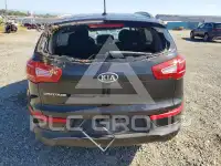 2011 KIA Sportage photo