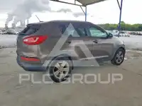2011 KIA Sportage фото