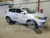 2011 KIA Sportage photo