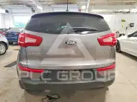2011 KIA Sportage фото