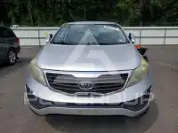 2011 KIA Sportage photo