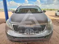 2011 KIA Sportage фото