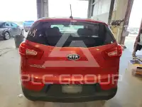 2011 KIA Sportage фото