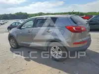 2011 KIA Sportage фото