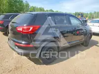 2011 KIA Sportage photo
