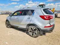2011 KIA Sportage photo