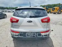 2011 KIA Sportage фото
