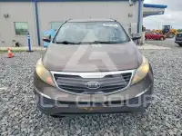 2011 KIA Sportage фото