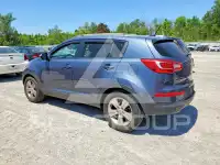 2011 KIA Sportage photo