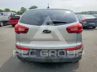 2011 KIA Sportage photo