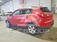 2011 KIA Sportage фото