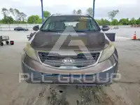 2011 KIA Sportage фото