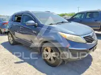 2011 KIA Sportage photo