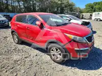 2011 KIA Sportage фото