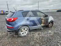 2011 KIA Sportage photo