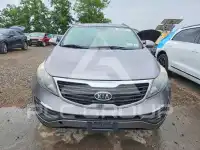 2011 KIA Sportage photo