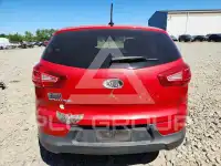 2011 KIA Sportage фото