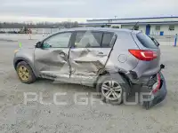 2011 KIA Sportage photo
