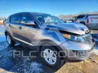 2011 KIA Sportage фото