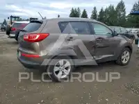 2011 KIA Sportage фото