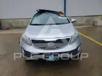 2011 KIA Sportage фото