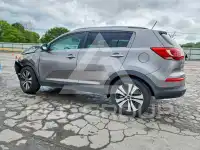 2011 KIA Sportage photo