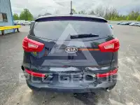 2011 KIA Sportage photo