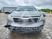 2011 KIA Sportage photo
