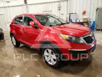 2011 KIA Sportage фото