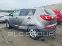 2011 KIA Sportage photo