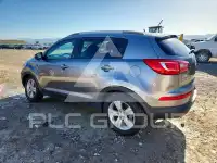 2011 KIA Sportage фото