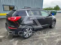 2011 KIA Sportage photo
