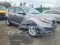 2011 KIA Sportage photo