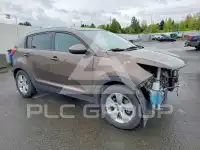 2011 KIA Sportage photo