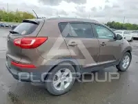 2011 KIA Sportage photo
