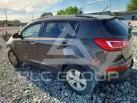 2011 KIA Sportage фото