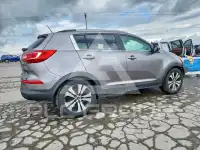 2011 KIA Sportage photo