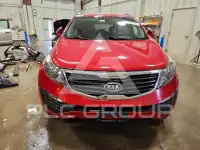 2011 KIA Sportage фото