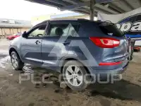 2011 KIA Sportage фото