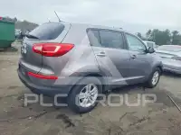2011 KIA Sportage photo
