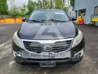 2011 KIA Sportage photo