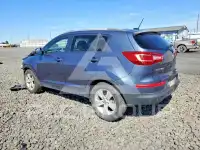 2011 KIA Sportage фото