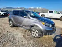 2011 KIA Sportage фото