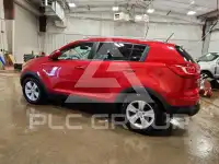 2011 KIA Sportage фото