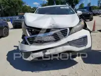 2011 KIA Sportage фото