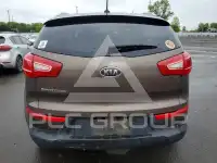 2011 KIA Sportage photo