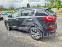 2011 KIA Sportage photo