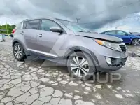 2011 KIA Sportage photo